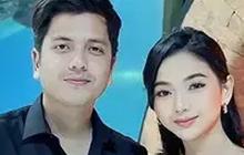 Foto-Foto Rendi Jhon dan Glenca Chysara Rayakan Satu Tahun Pernikahan