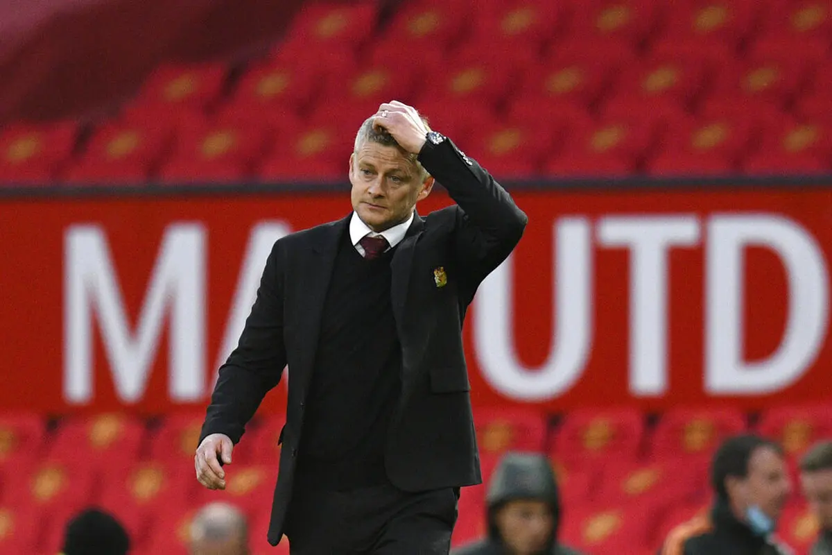 Ole Gunnar Solskjaer