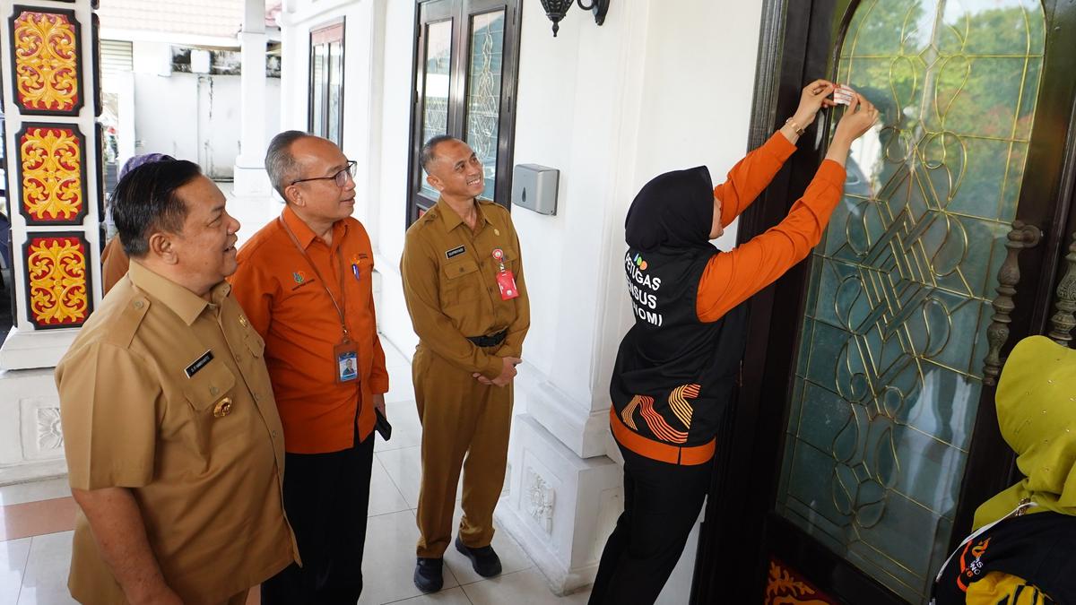 Bos BPS: Sensus Ekonomi 2026 Jadi Rekam Medis Perekonomian Indonesia