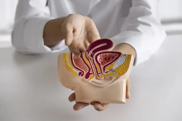 Ternyata duduk terlalu lama di toilet dapat memberikan tekanan berlebih pada area anus dan memicu ambeien. [Dok/freepik.com]