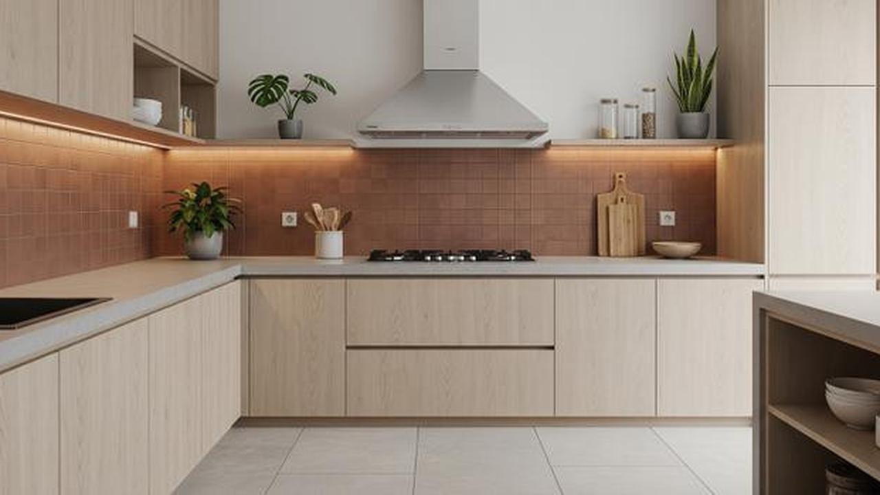 7 Model Cerobong Asap Dapur Minimalis yang Mudah Dirawat dan Tahan Lama