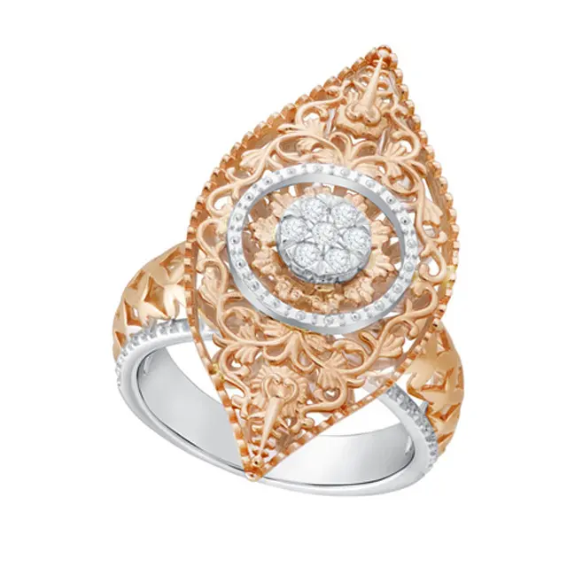 Seri Nusa Ladies Rings.