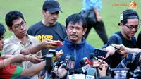 Indra Sjafri Bicarakan Kehadiran Gavin di Markas Timnas U-19