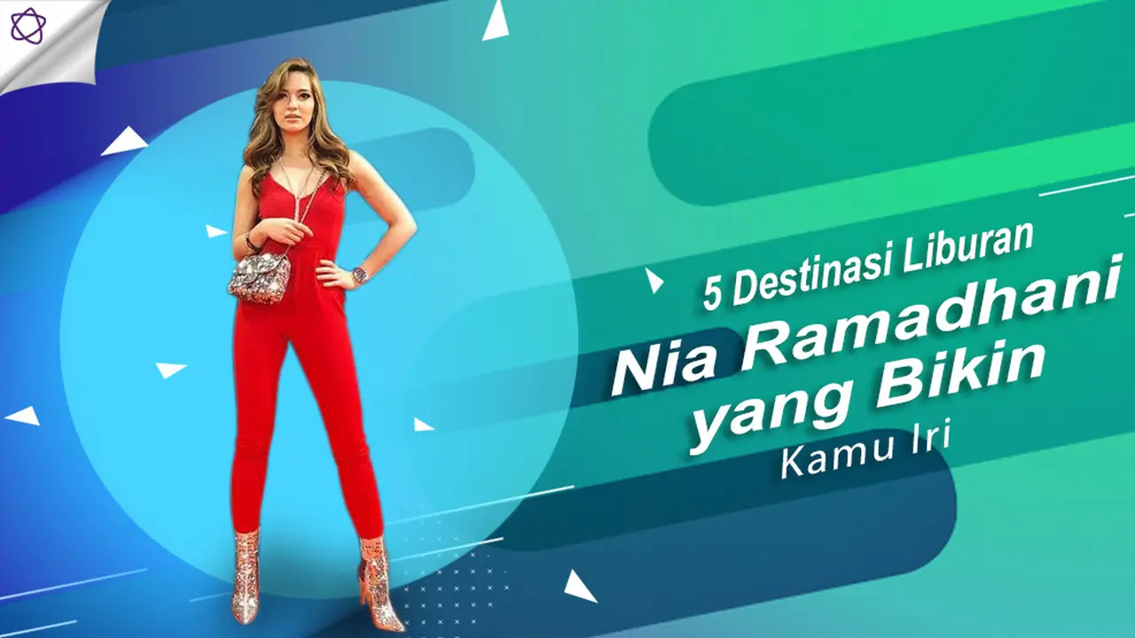 [Bintang] Nia Ramadhani