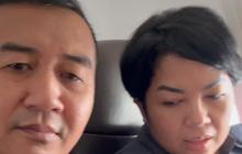Potret Joy Tobing yang Takut Banget Naik Pesawat, Suami Sigap Terus Gandeng Tangan Sang Istri