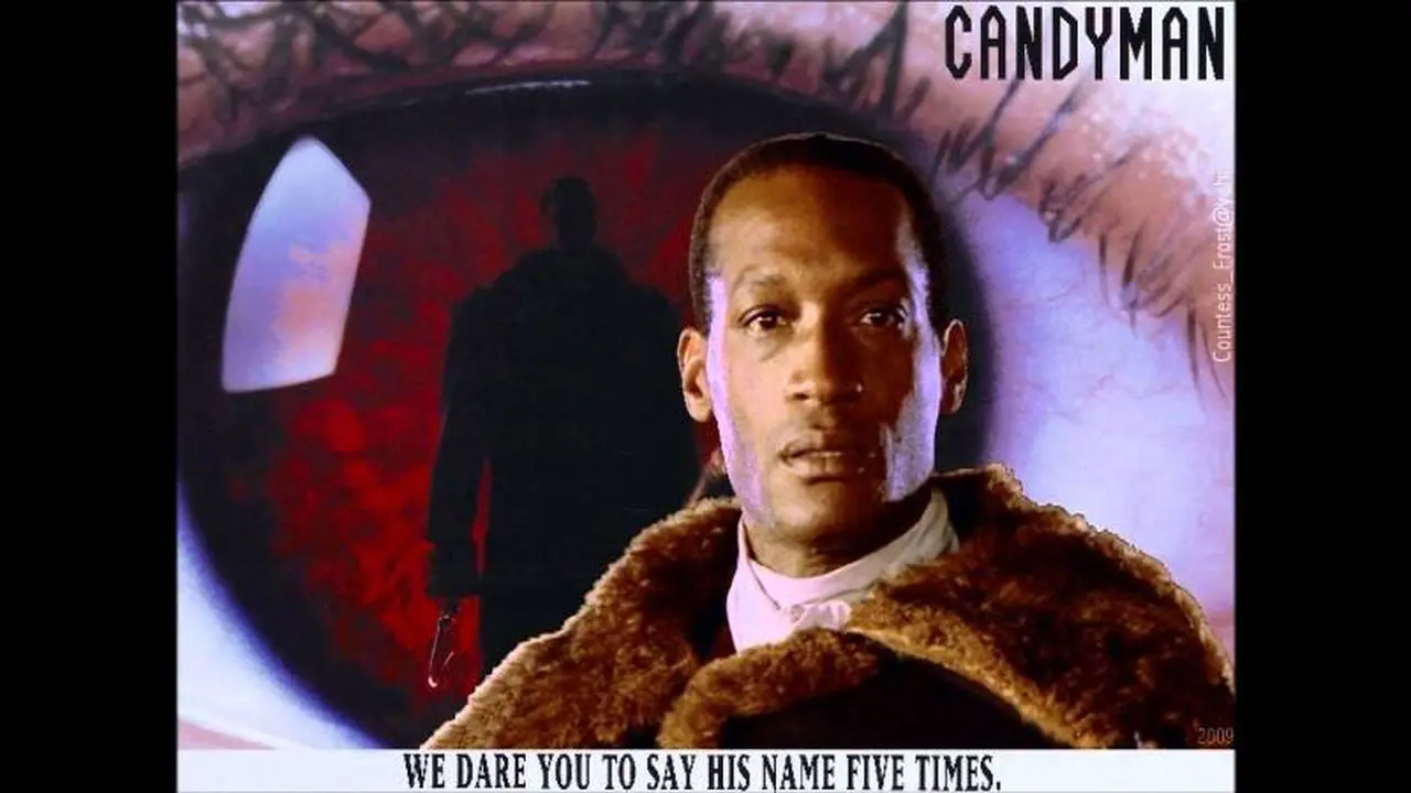 [Bintang] Candyman