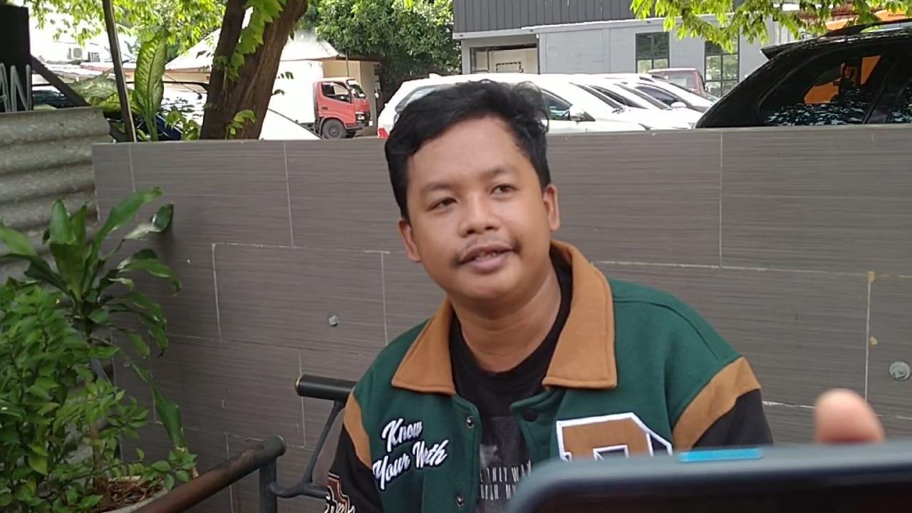 Dustin Tiffani. (M Altaf Jauhar/ Liputan6.com)