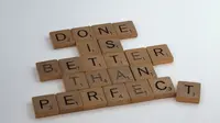 Ada Banyak Tipe Perfeksionis, Anda yang Mana?