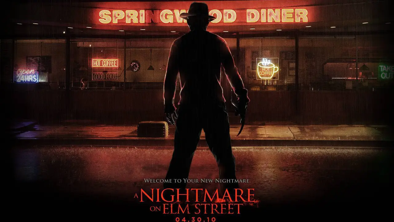 Film Horor A Nightmare on Elm Street Didaur Ulang Kembali