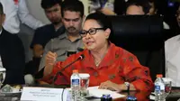 Yohana Apresiasi Perhatian Dewan Adat Biak Numfor Pada Anak