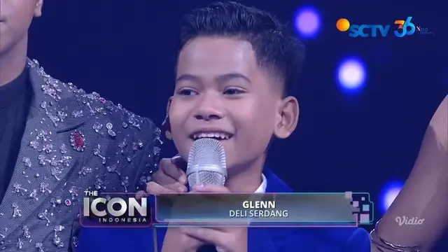 Perjalanan Glenn (Deli Serdang) harus terhenti di babak “Top 6 Final” setelah hasil penilaian judges dan Virtual Gift diumumkan.
