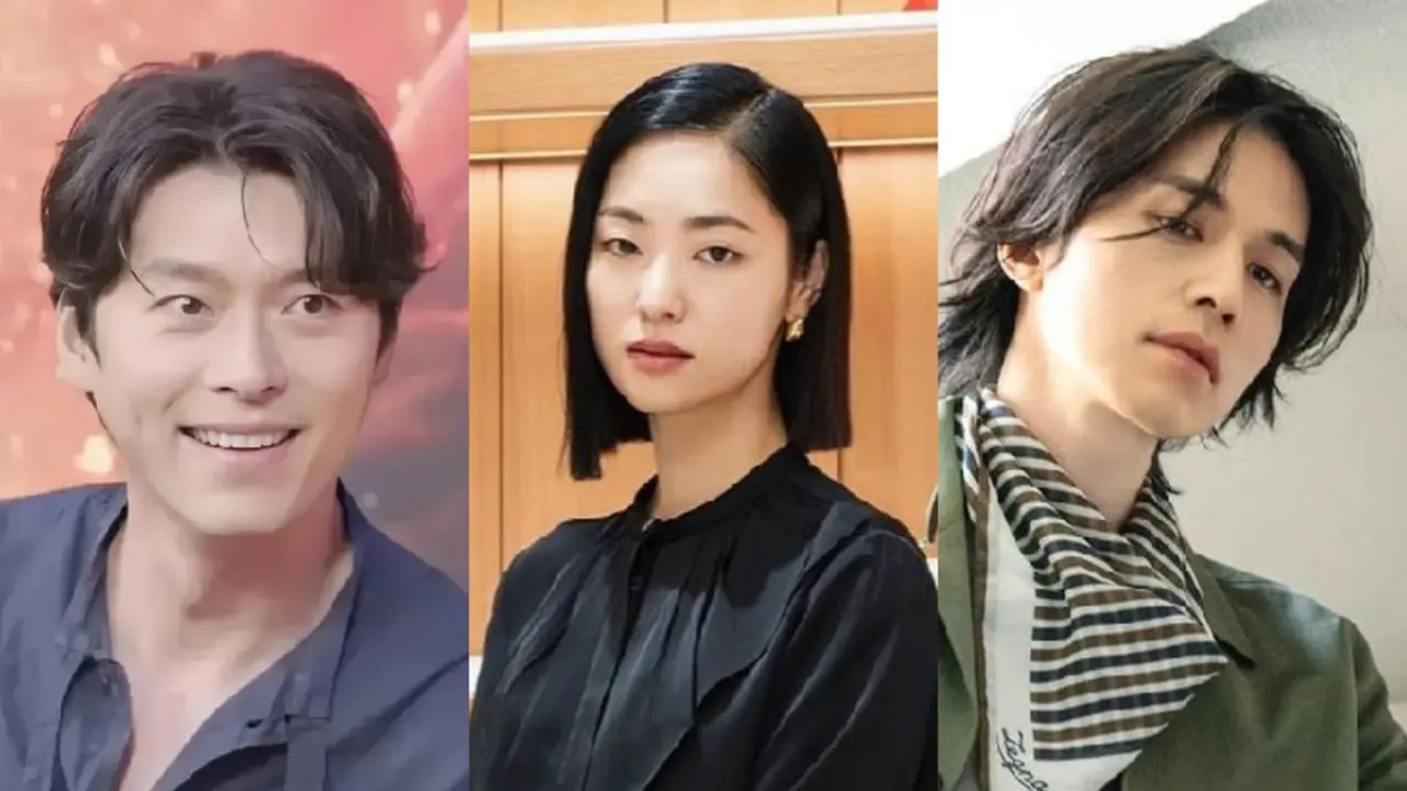 Hyun Bin, Lee Dong Wook hingga Jeon Yeo Bin