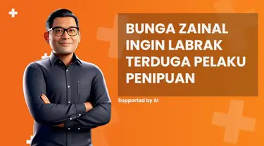 Bunga Zainal ingin labrak terdula pelaku penipuan, simak penjelasannya di News Flash Showbiz Liputan6.com.