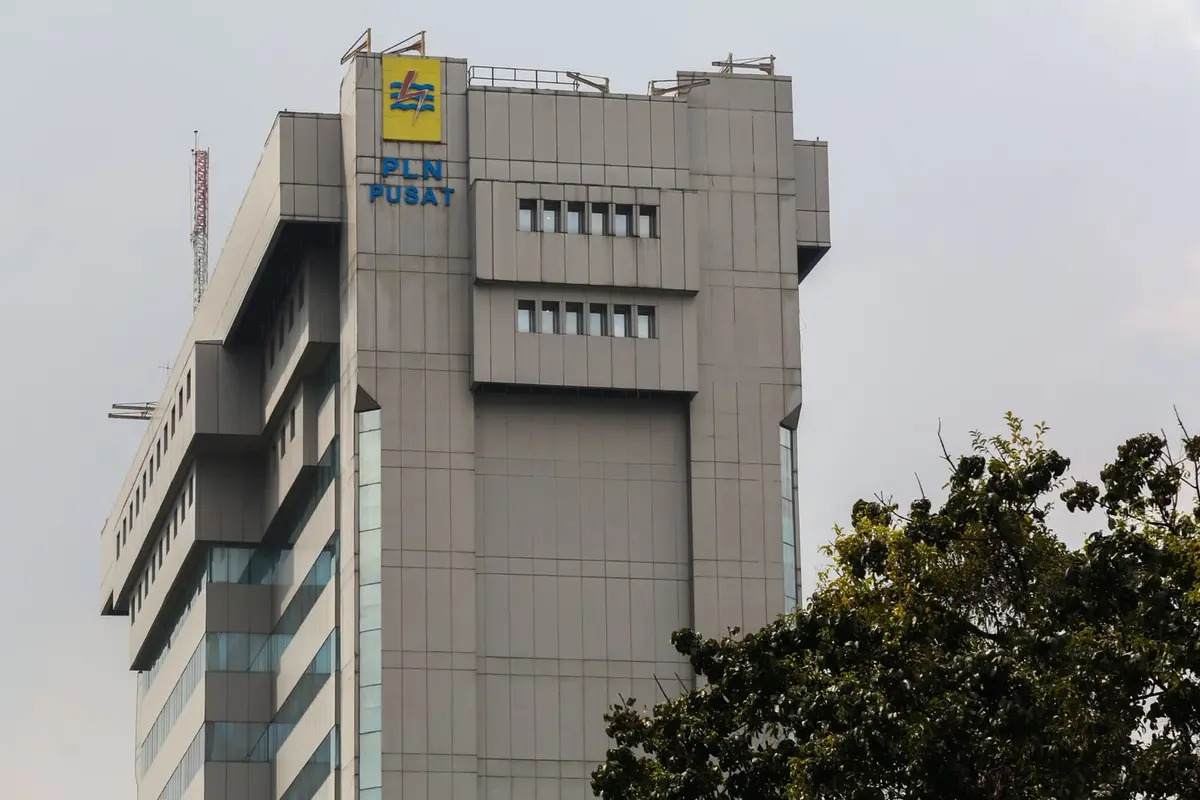Kantor Pusat PLN