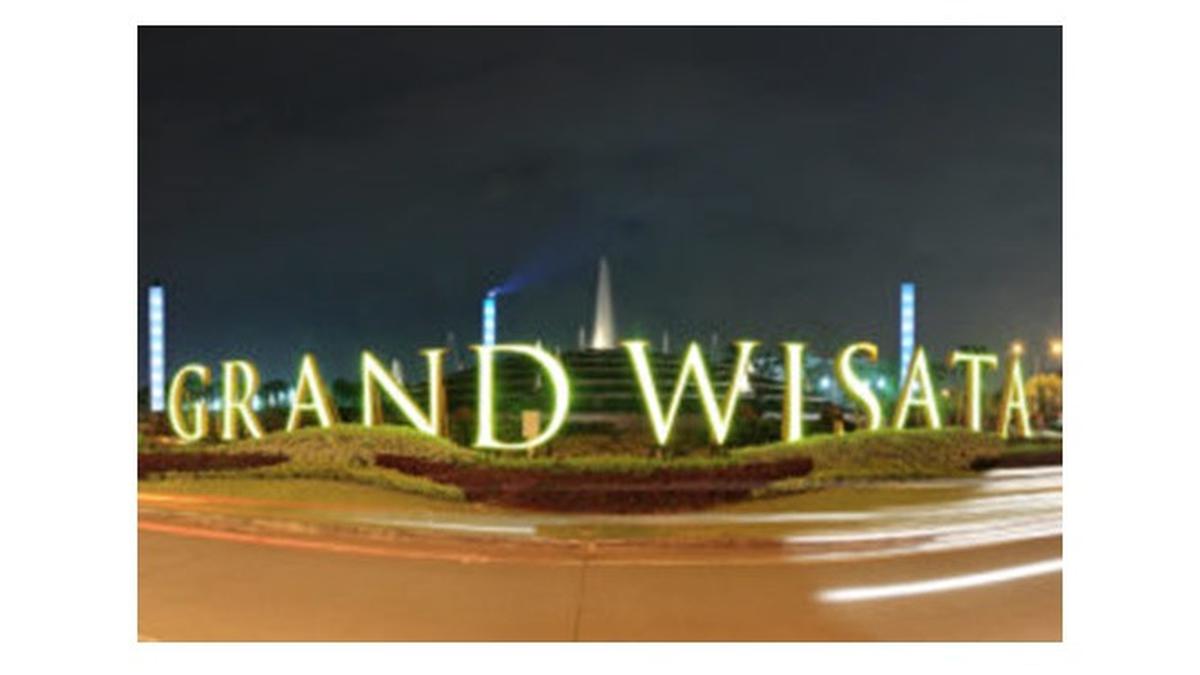 Grand Wisata Bekasi, Hunian Modern dengan Fasilitas Lengkap