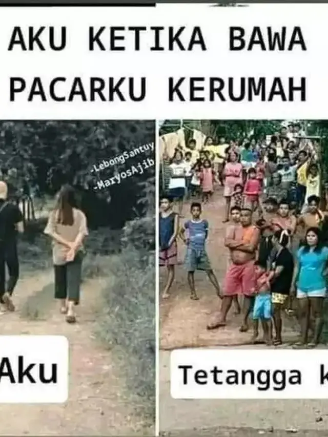 Sering Terjadi, Ini 8 Meme Nyeleneh Kelakuan Tetangga yang Bikin Kesal