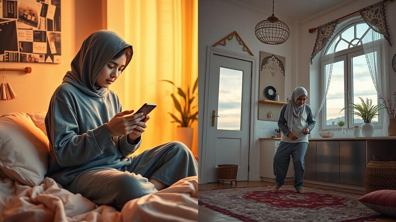 350 Kata Bijak Sahur Ramadhan yang Menyentuh Hati