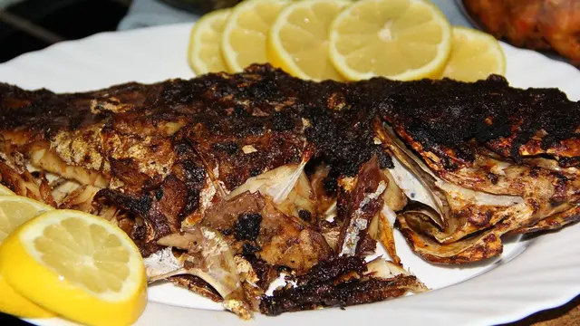 Ikan Bakar