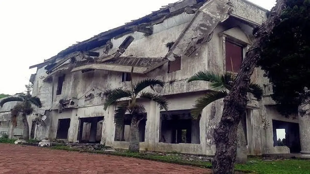4 Bangunan Angker di Malang Hantunya Suka Menampakkan Diri