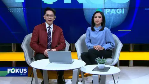 Fokus Pagi : Atap Rumah Sakit di Bangkalan Rusak Diterjang Angin Kencang