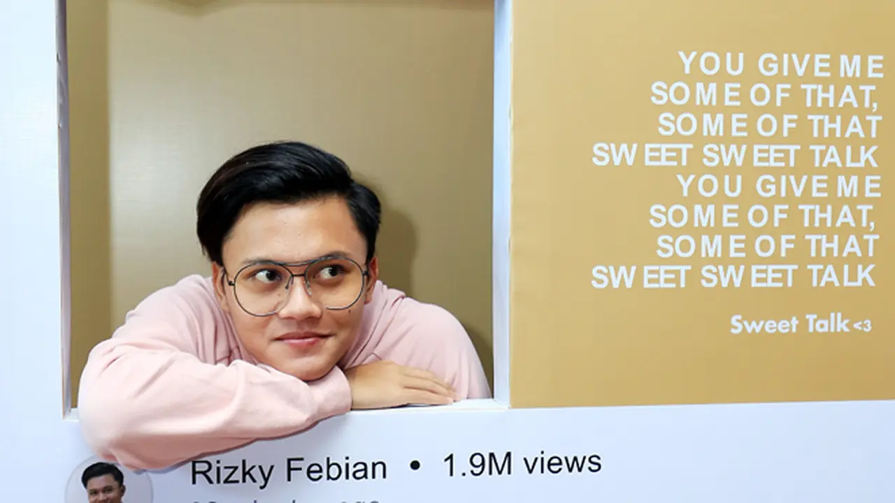 [Bintang] Rizky Febian