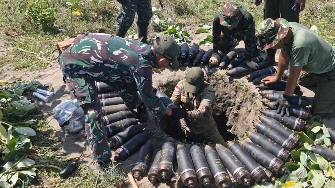 Fakta-Fakta Terbaru Ledakan Amunisi TNI di Garut yang Tewaskan 13 Orang