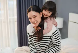 The Invisible Work of Parenting: 5 Perjalanan Emosional yang Sering Dialami Seorang Ibu./Copyright depositphotos.com/geargodz