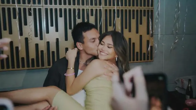 Kenangan Jefri Nichol dan Taz Belleza