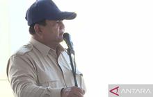 Presiden Prabowo Tinjau Kampung Nelayan Merah Putih, Perkuat Ekonomi Biru Nasional