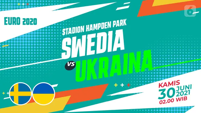 Prediksi SWEDIA vs UKRAINA