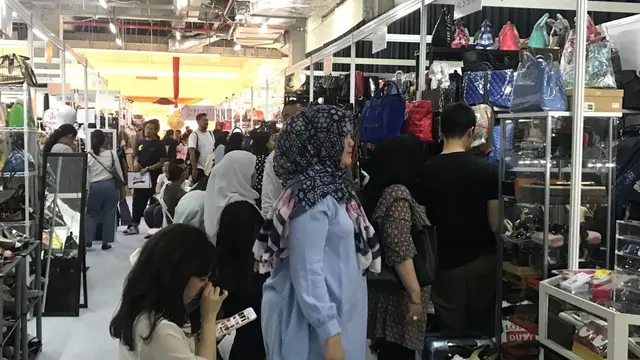 THR Turun, Saatnya Belanja Barang Branded untuk Lebaran