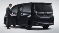 Ini Spesikasi Lengkap All New Toyota Voxy untuk Indonesia (Ist)