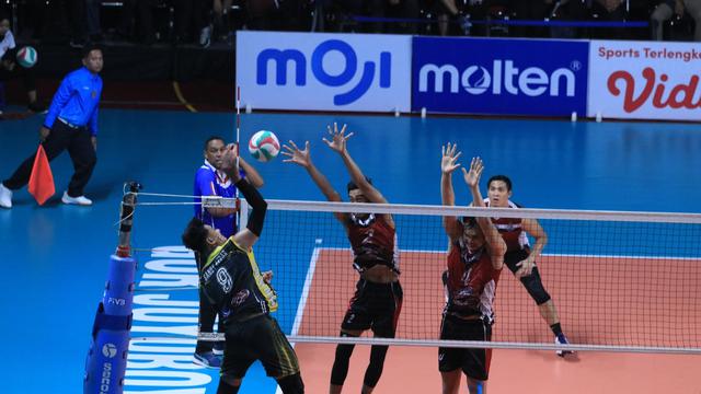 Sandy Akbar - Indomaret - Livoli Divisi Utama 2023