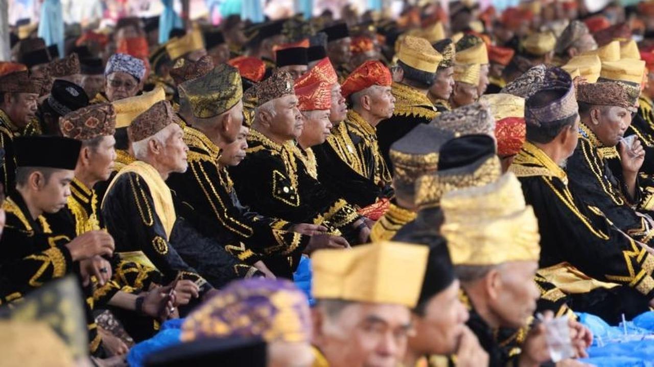Kenduri Sko Kerinci: Upaya Merawat Kearifan Lokal dan Keadilan Restoratif