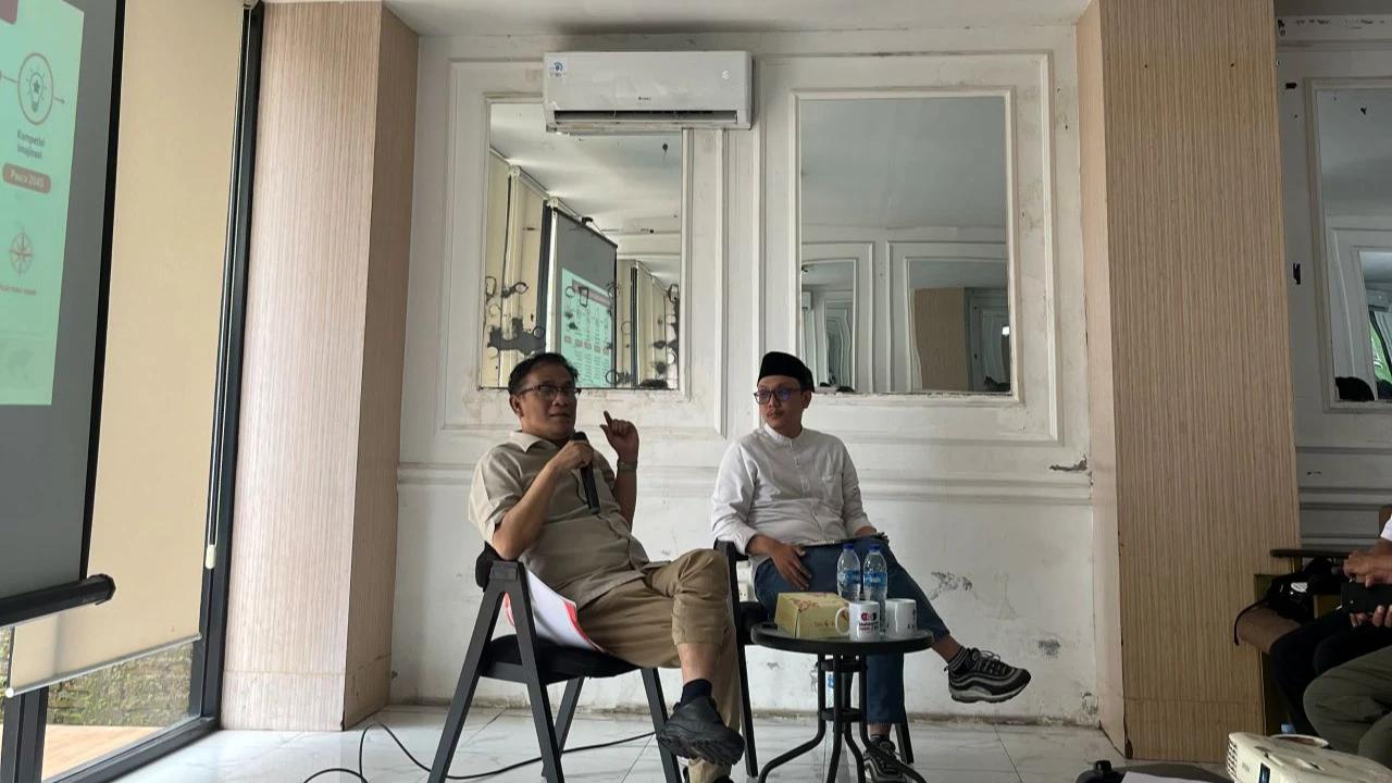 Budiman Sudjatmiko