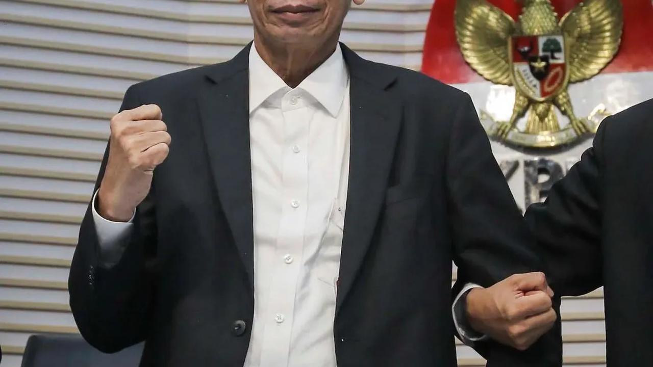 VIDEO: Ketua KPK Nawawi Tegas Tak Mau Ada Ikan Busuk dari Kepala Usai Kasus Firli