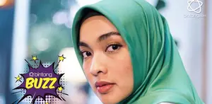 Tika Bravani makin mempesona setelah mantap berhijab