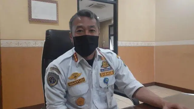 Kepala Dishub Kota Tangerang, Wahyudi Iskandar