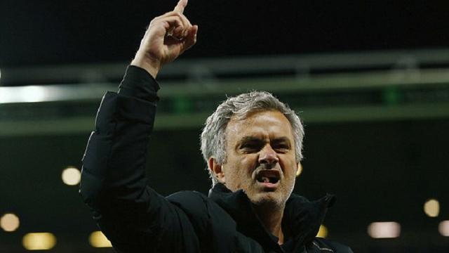 Jose Mourinho