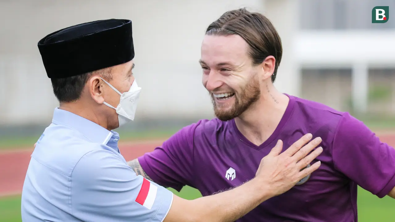 Pelatnas Timnas Indonesia U-23 untuk SEA Games 2021