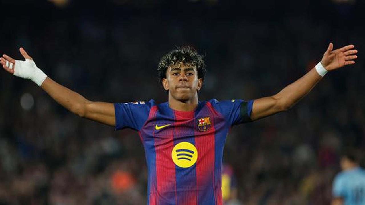 Ruud Gullit Beri Saran Berharga kepada Lamine Yamal: Jauhi Orang-Orang yang Selalu Setuju denganmu
