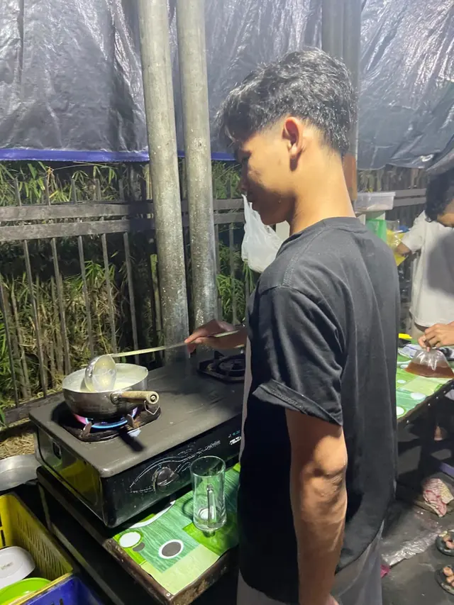 QRIS BRI Sukses Buat Usaha Susu Murni Ini Naik Kelas, Jadi Buruan Mahasiswa