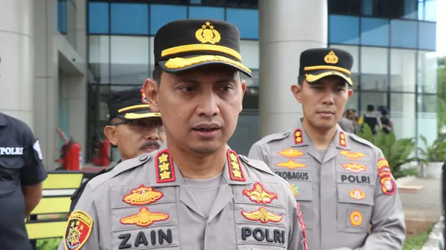 Kapolres Metro Tangerang Kombes Pol Zain Dwi Nugroho melarang masyarakat yang ingin melakukan kegiatan Sahur On The Road (SOTR),