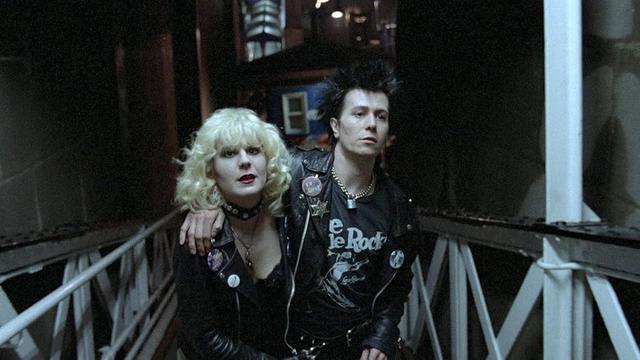 Sid and Nancy (1986)