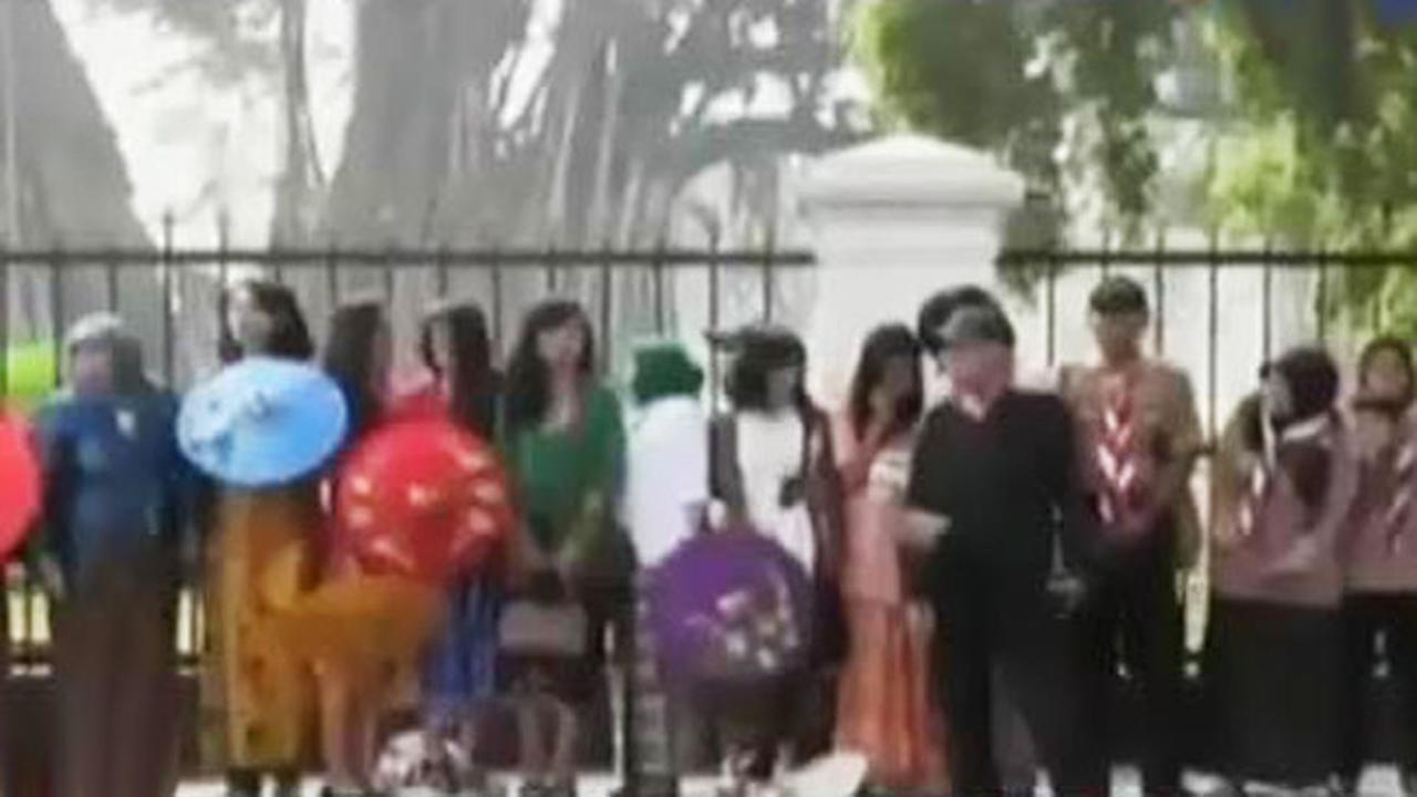 Segmen 3: Peringatan 200 Tahun Kebun Raya Bogor