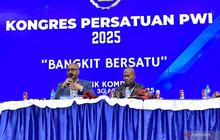 Kontroversi 'Makan Bergizi': PWI Desak Klarifikasi BPMI Setpres Terkait Pencabutan Kartu Liputan Wartawan CNN Indonesia