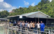 Mengapa Sinergi Polres Anambas HNSI Penting? Jaga Keamanan Laut Perbatasan Jelang Setahun Prabowo-Gibran