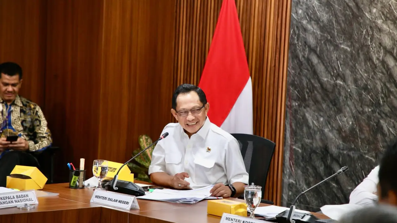 Harga Beras Sumbang Inflasi, Mendagri Soroti Pentingnya Tata Kelola Distribusi