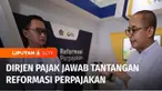 Buntut dari penganiayaan yang dilakukan anak mantan pejabat Ditjen Pajak, membuat instansi tersebut mendapat sorotan tajam. Situasi ini terjadi di tengah reformasi perpajakan yang terus digalakkan Direktorat Jenderal pajak.