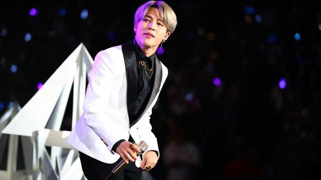 Jimin BTS